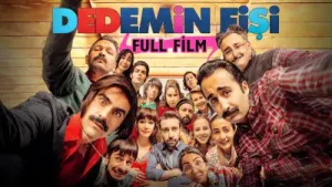 Dedemin Fişi Albüm Kapağı