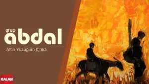 Dediler Yarimde Geldi Albüm Kapağı