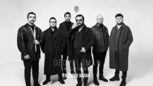 Dedubluman En Dibine Kadar Albüm Kapağı