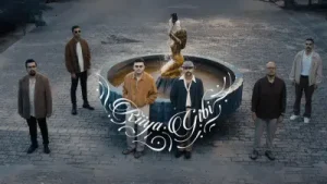 Dedubluman Rüya Gibi Albüm Kapağı