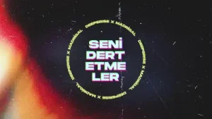 Deeperise Madrigal Seni Dert Etmeler Albüm Kapağı