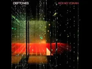 Deftones Gauze Albüm Kapağı