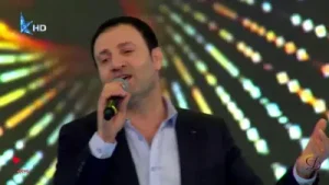Delil Dilanar Zar Buma Zindi Live Canlı Albüm Kapağı