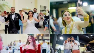 Delil Sileman 4K Kurdische Hochzeit Albüm Kapağı