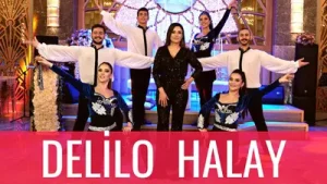 Delilo Delilo Aylin Demir Albüm Kapağı