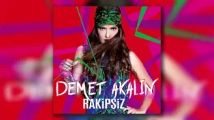 Demet Akalın – Altın Kafes Albüm Kapağı