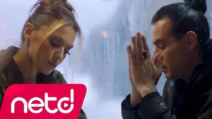 Demet Akalın Feat Haktan Yekten Albüm Kapağı