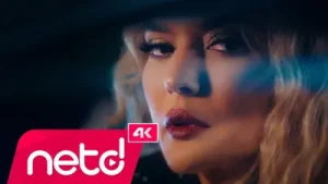 Demet Akalın Gidecek Bir Gün Albüm Kapağı
