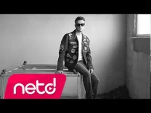 Demet Akalın İntikam Albüm Kapağı