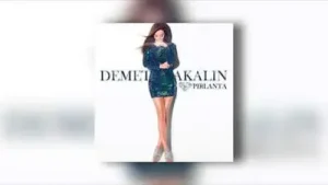 Demet Akalın Seven Sever Albüm Kapağı