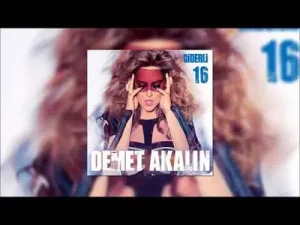 Demet Akalın Son Sözüm Aşk Albüm Kapağı