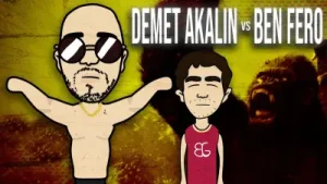 Demet Akalın Vs Ben Fero Özcan Show Albüm Kapağı