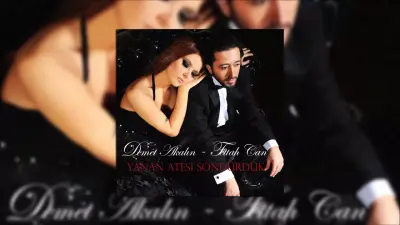 Demet Akalın Yanan Ateşi Söndürdük Feat. Fettah Can Akustik Version video klibi