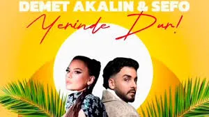 Demet Akalın – Yerinde Dur ft Sefo