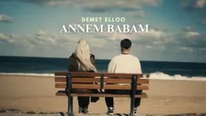 Demet Elloo Annem Babam Albüm Kapağı