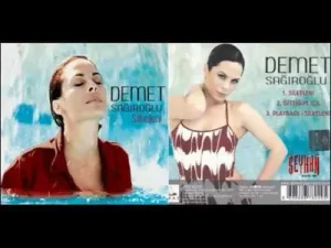 Demet Sağıroğlu Silkelen Playback