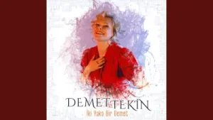 Demet Tekin Leyla Albüm Kapağı