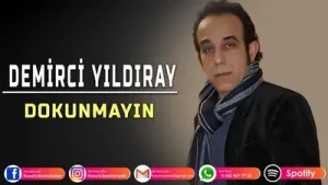 Demirci Yıldıray Dokunmayın Albüm Kapağı