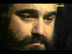 Demis Roussos One Way Wind Albüm Kapağı