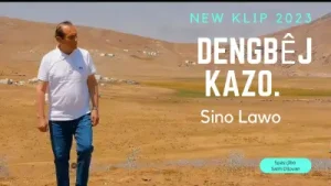 Dengbêj Kazo Sino Lawo Official Music Video Dengbêj Ji Klip Albüm Kapağı