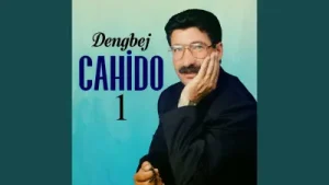 Dengbêj Cahido Dengbêj Bedil Govendi Ha Giran Dil M Hoyo L Seran Albüm Kapağı