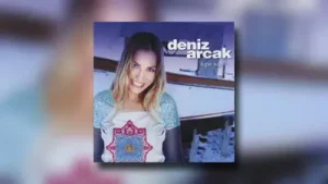 Deniz Arcak Bazen Albüm Kapağı