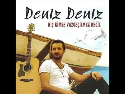 Deniz Deniz Damlalar video klibi