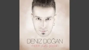Deniz Doğan Melek Yüzlü Şeytan Emre Aşkın Remix Albüm Kapağı