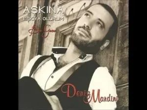 Deniz Mardini Kuru Yaprak Albüm Kapağı