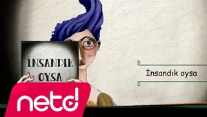 Deniz Mavri İnsandık Oysa Albüm Kapağı