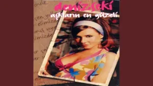 Deniz Seki Ölsem De Bir Kalsam Da Bir Albüm Kapağı