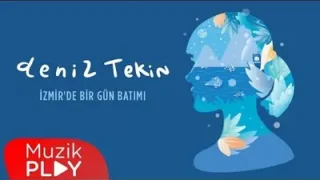 Deniz Tekin İzmir’de Bir Gün Batımı