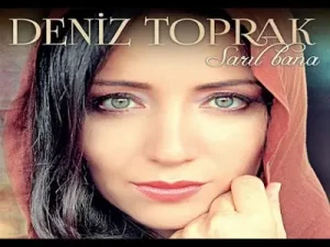 Deniz Toprak İnme Turnam Albüm Kapağı