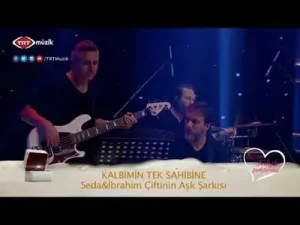 Deniz Toprak Kalbimin Tek Sahibine Akustik Albüm Kapağı