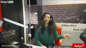 Deniz Toprak Mektup Yazarım Mektup Albüm Kapağı