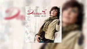 Derinsu Sonum Olursun Albüm Kapağı