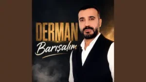 Derman Barışalım Albüm Kapağı