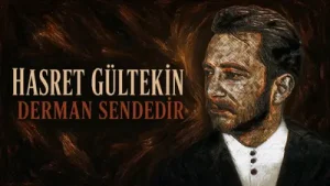 Derman Sendedir Hasret Gültekin Official Audio Dermansendedir Hasretgultekin Esen Müzik Albüm Kapağı