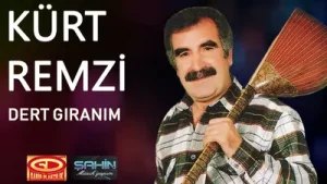 Dert Gıranım Albüm Kapağı