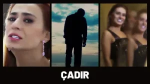 Derviş Çadır Feat Yıldız Tilbe Albüm Kapağı