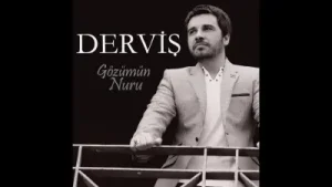 Derviş Gözümün Nuru Albüm Kapağı