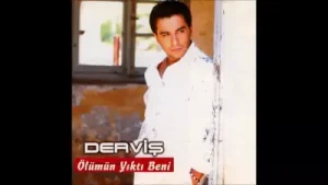 Derviş Kıymışlar Sana Albüm Kapağı