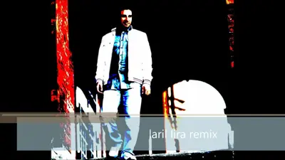 Derviş Laril Lira Remix video klibi