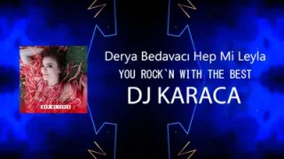 Derya Bedavacı Hep Mi Leyla Dj Karaca Remix Tiktok Shorts