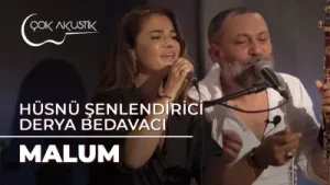 Derya Bedavacı Malum