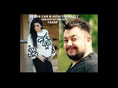 Derya Can Ankaraya Girişin Çıkışın Yasak Feat. Hüseyin Kağıt video klibi