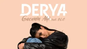 Derya Gecenin Ahı Albüm Kapağı
