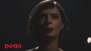 Derya Petek Ateş Oldum Albüm Kapağı