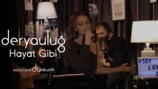 Derya Uluğ Hayat Gibi Akustik Cover