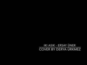 Derya Ürkmez İki Aşık Albüm Kapağı